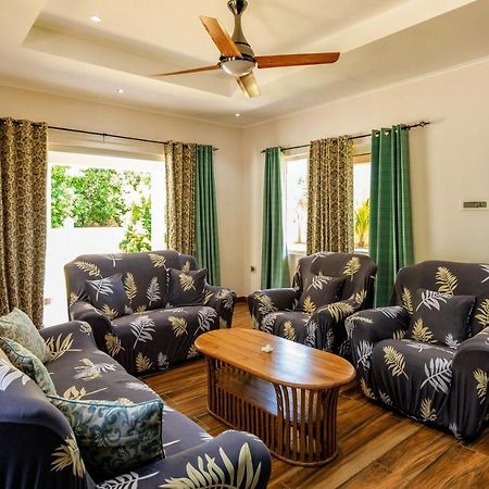 The Garden Villas - La Digue Exterior foto