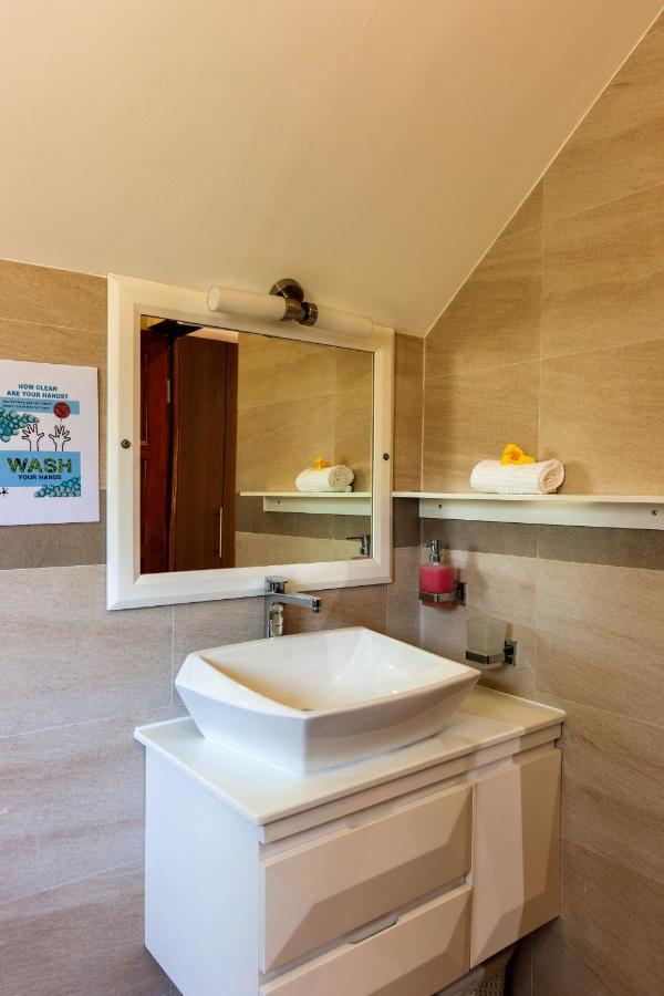 The Garden Villas - La Digue Exterior foto