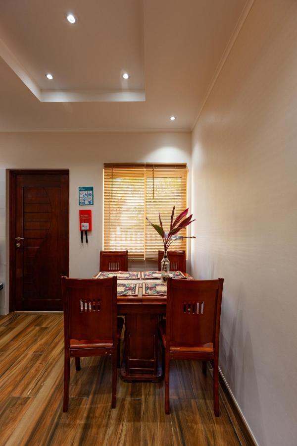 The Garden Villas - La Digue Exterior foto