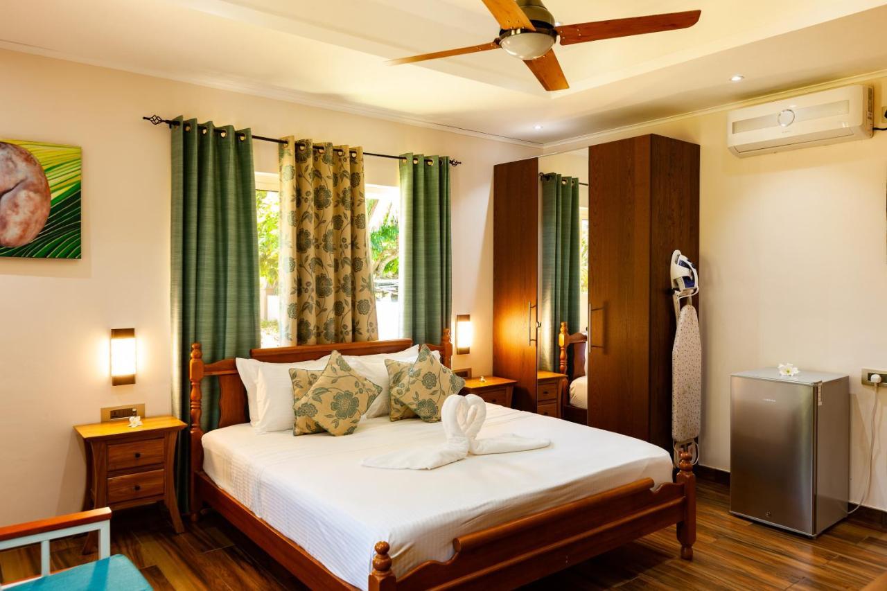The Garden Villas - La Digue Exterior foto